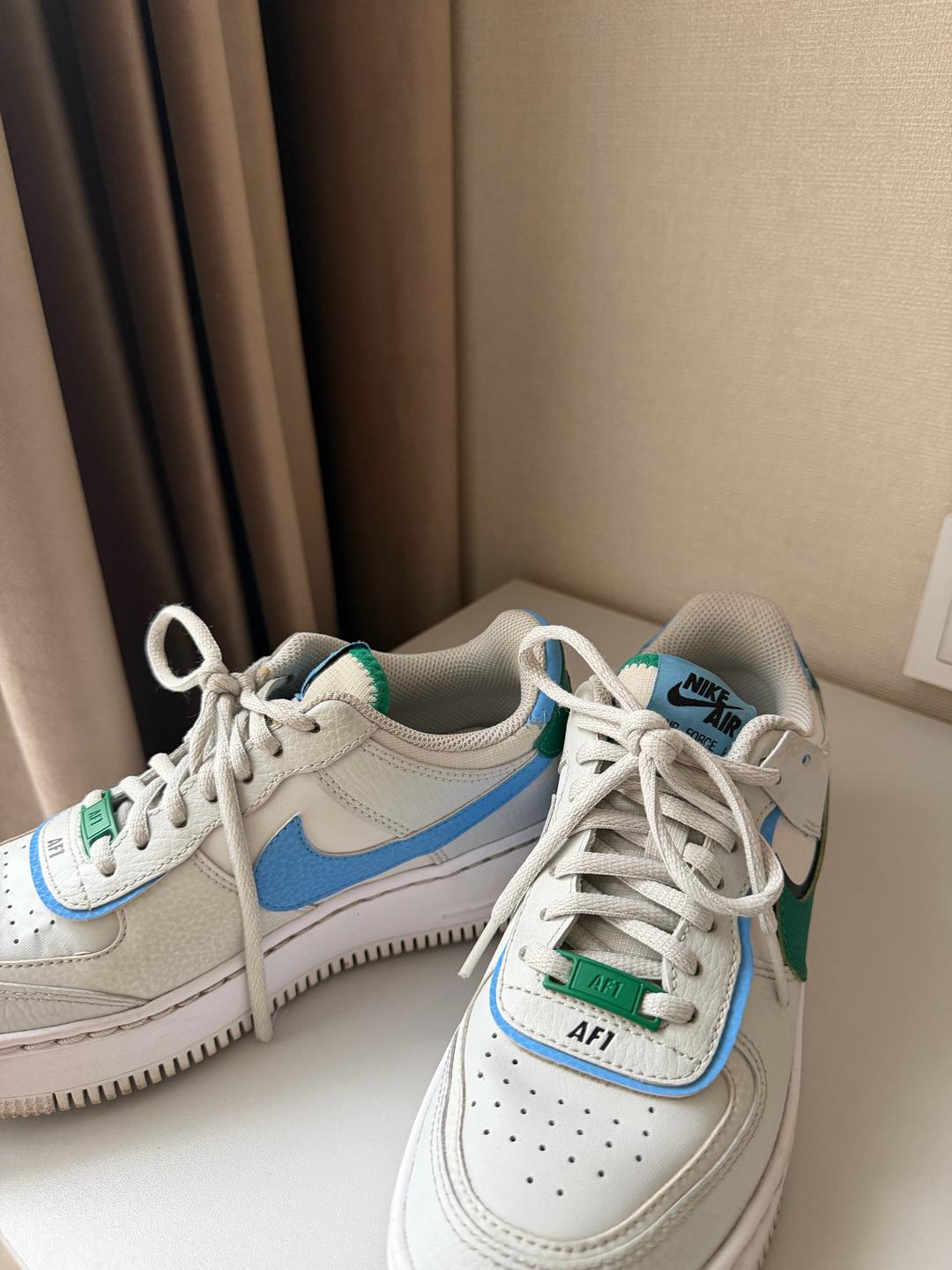 Nike Кроссовки Nike Air Force 1 Shadow — фото 2