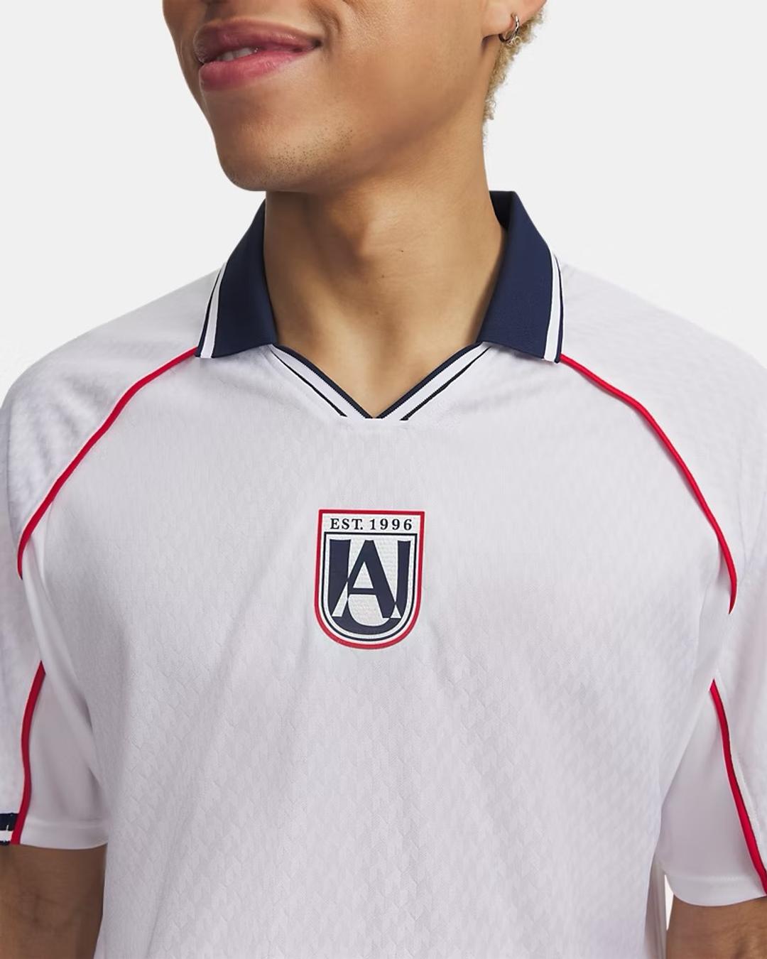 Under Armour Under Armour футбольная джерси — фото 2