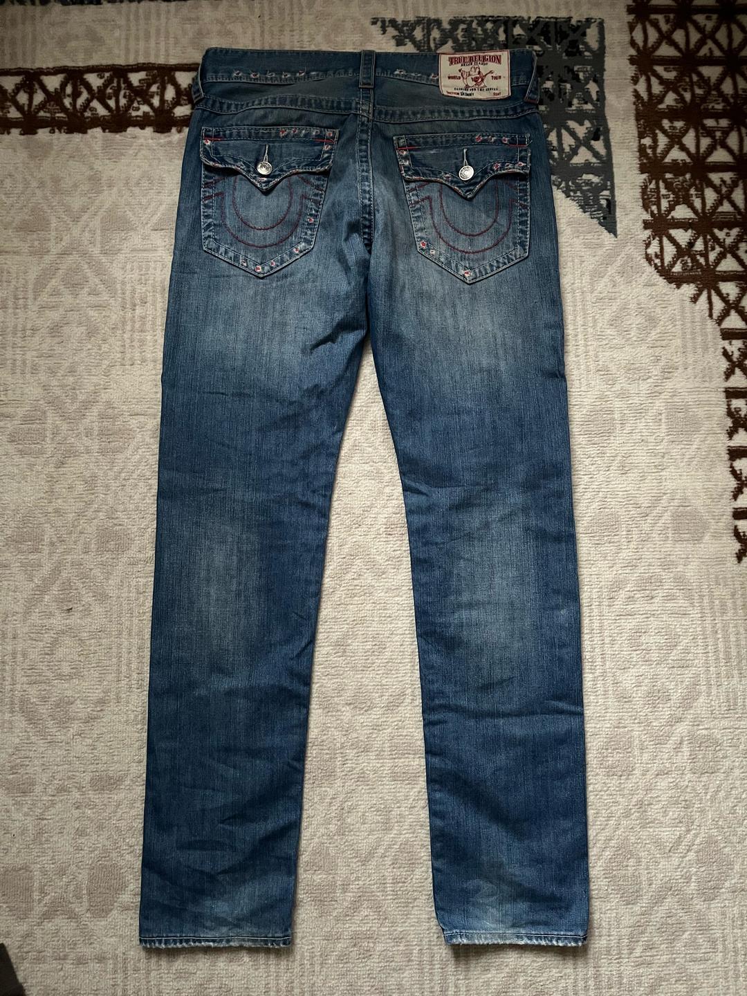 True Religion True religion skinny — фото 2