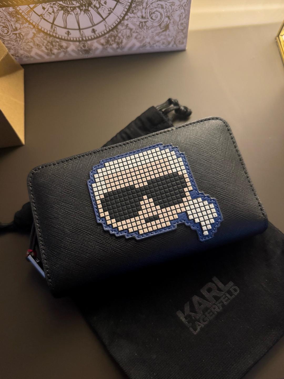 Karl Lagerfeld Кошелек Karl Lagerfeld — фото 2