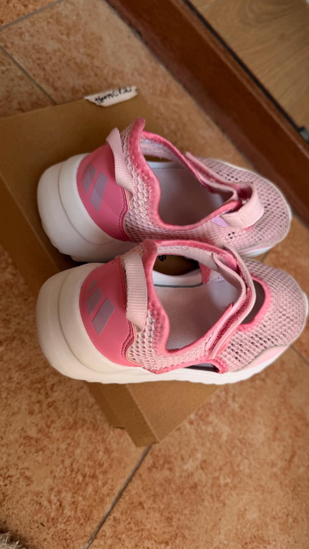 Adidas Летние кросовки Adidas — фото 2