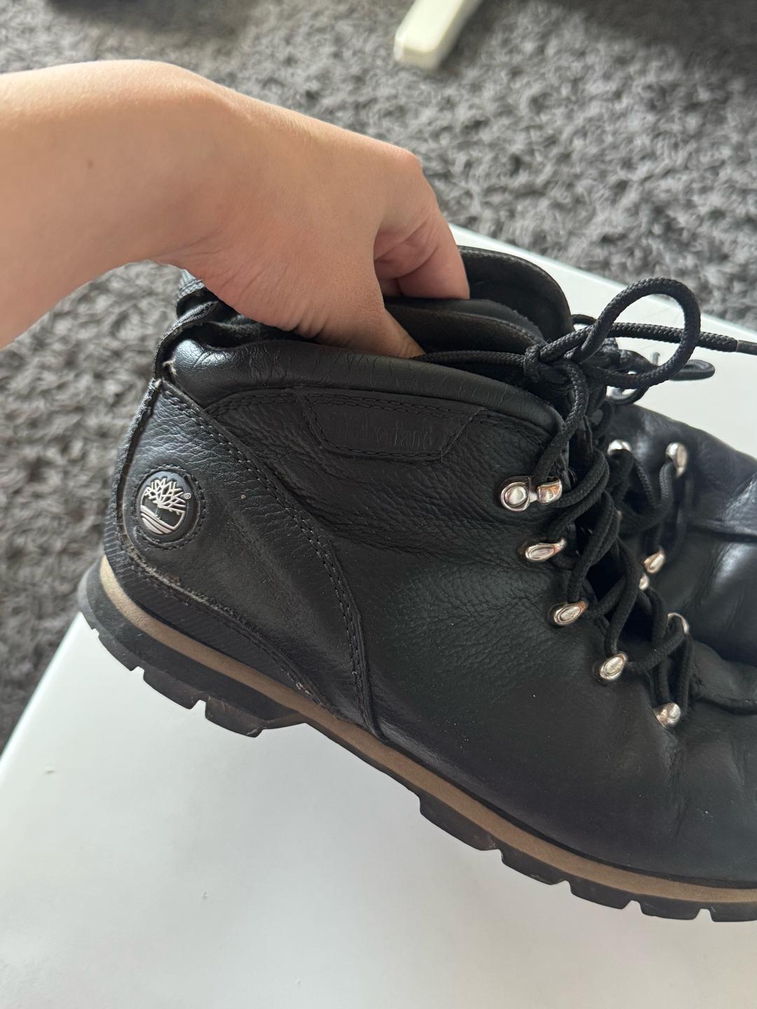 Timberland Мужские ботинки Timberland — фото 2