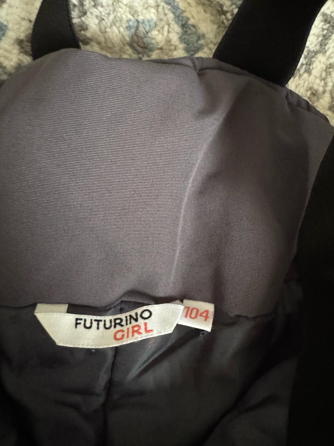 Futurino Полукомбинезон Futurino Girl — фото 2