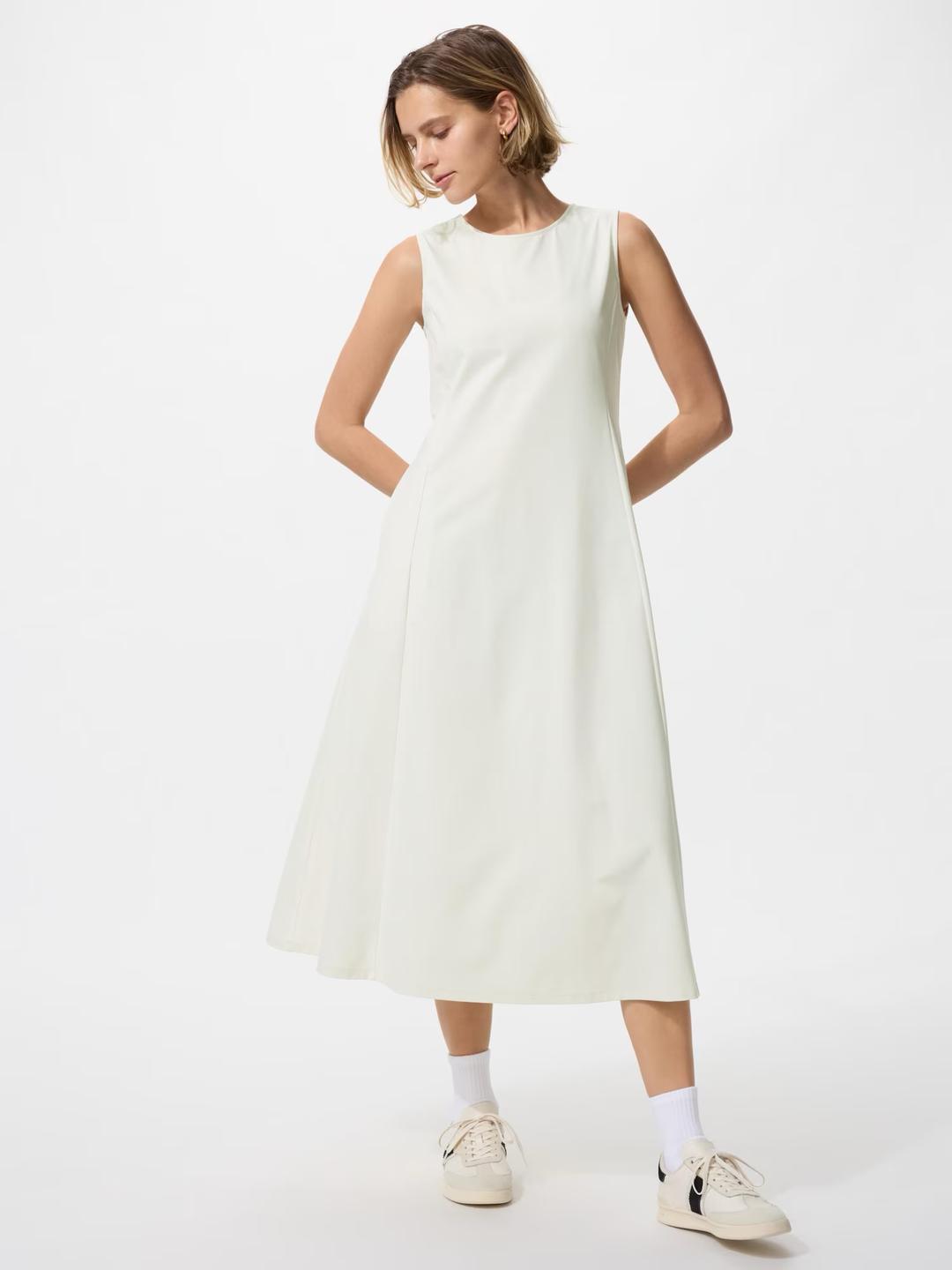 Uniqlo Платье Ultra Stretch AIRism — фото 2