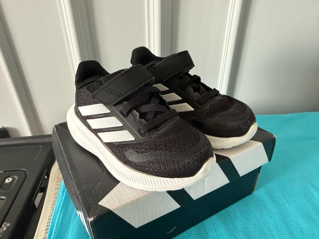 Adidas Кроссовки adidas Runfalcon 5 EL I — фото 2