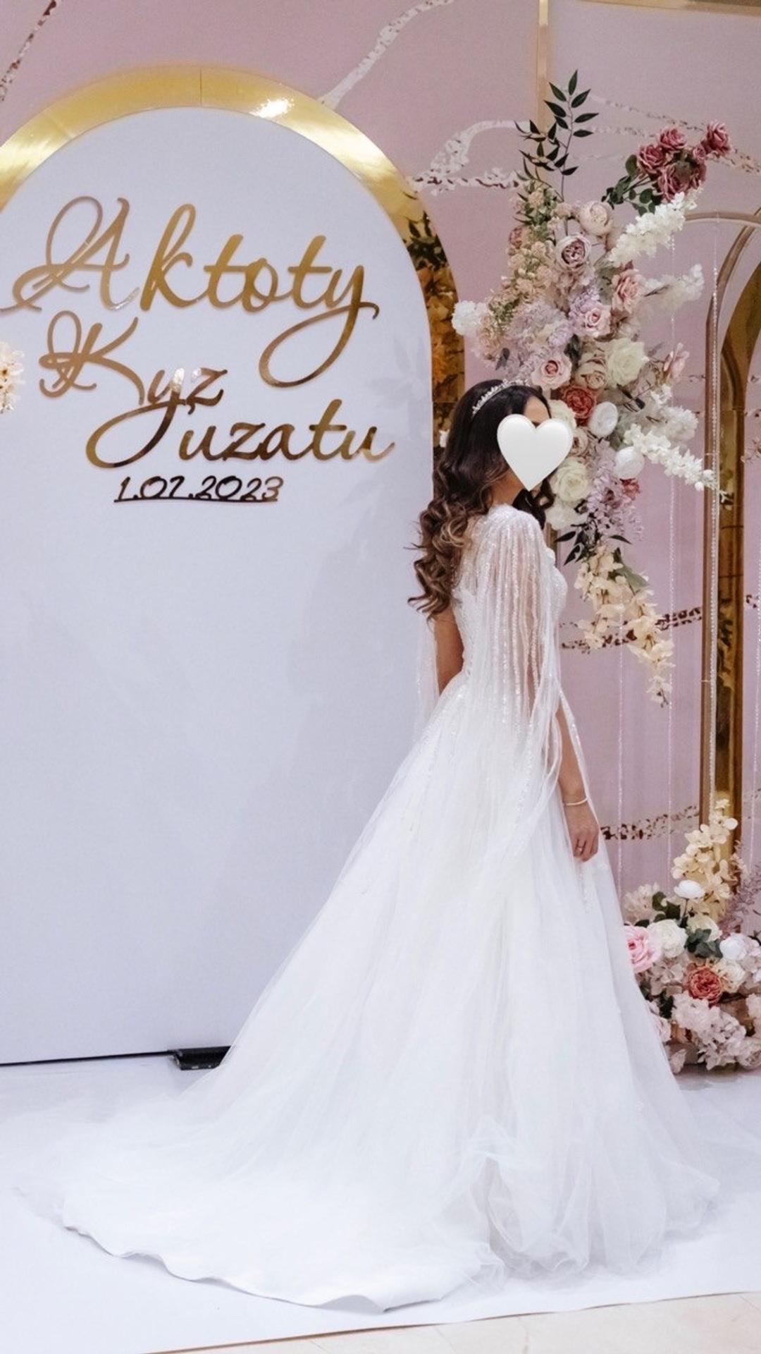 Abdirova Bridal Свадебное платье — фото 2
