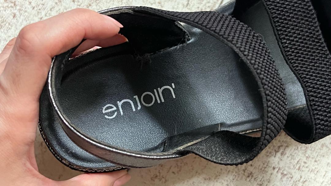 Enjoin’ Босоножки Enjoin’ — фото 2