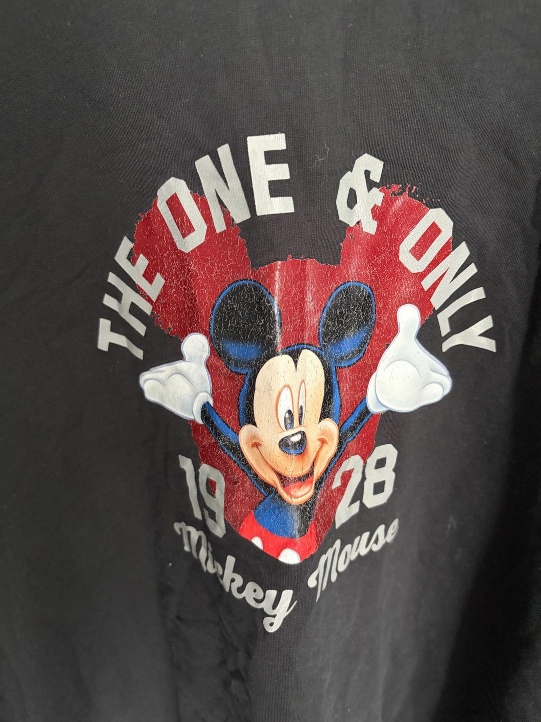 LC Waikiki Свитшот LC Waikiki для беременных с принтом Mickey Mouse — фото 2