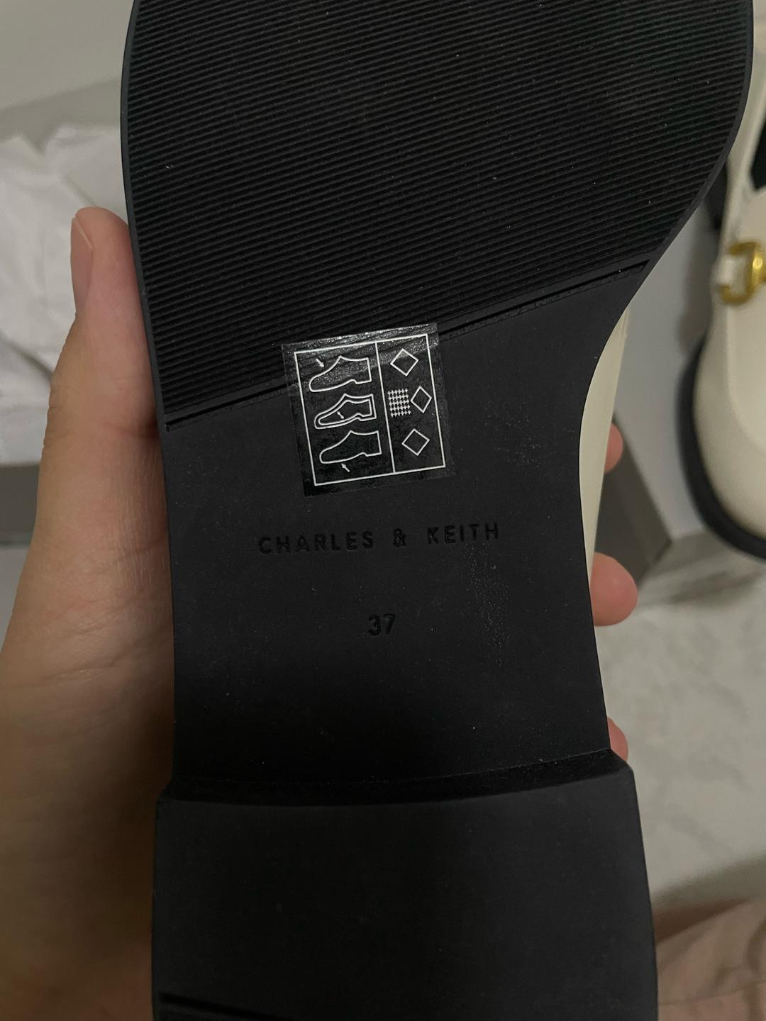 Charles & Keith Лоферы — фото 2