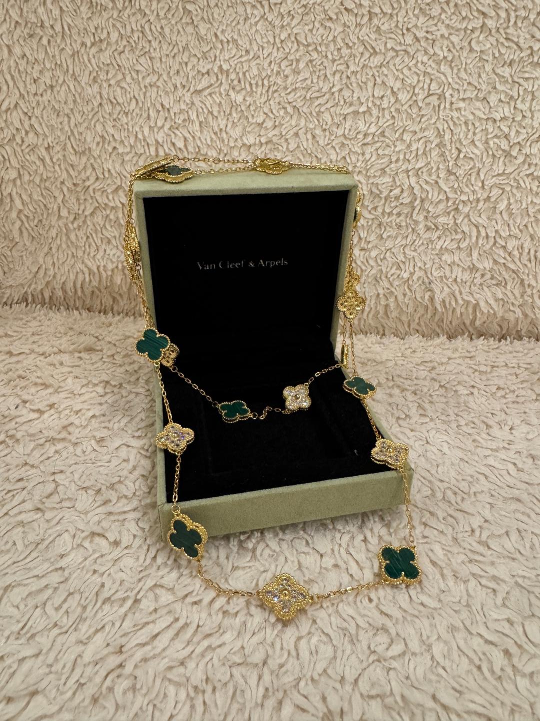 Van Cleef & Arpels Колье Van Cleef & Arpels — фото 2