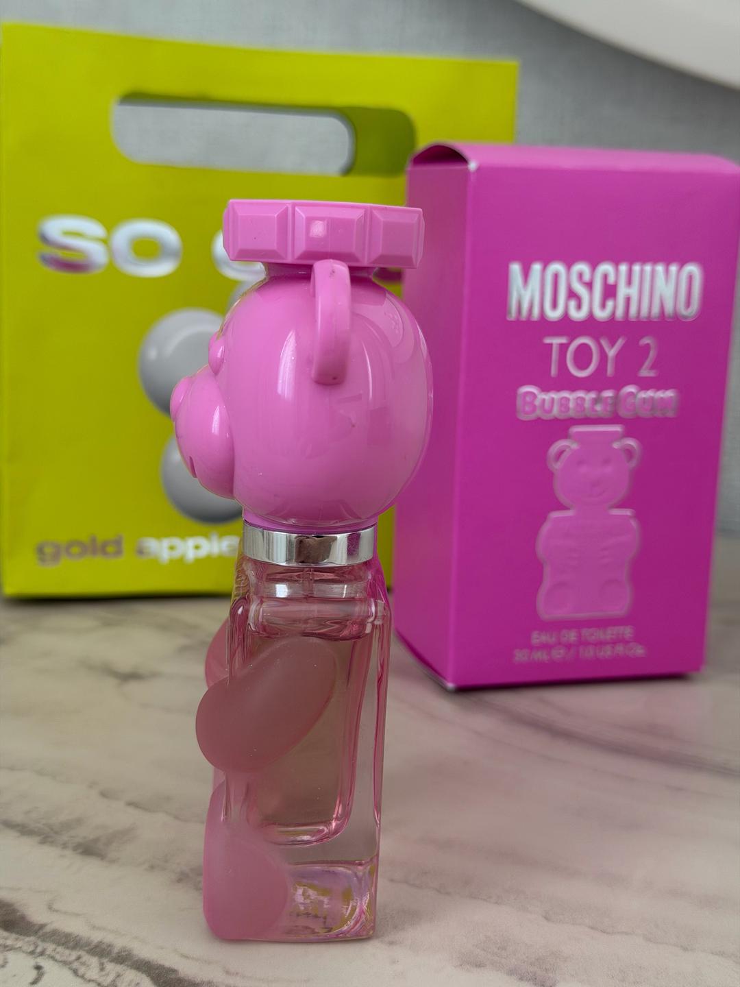 Moschino Парфюмерная вода Moschino Toy 2 Bubble Gum — фото 2