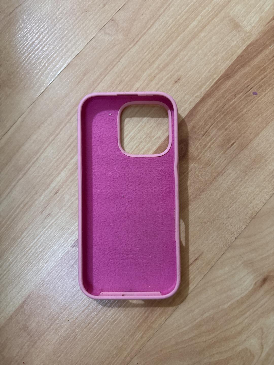 Apple Чехол Apple для iPhone 16 Pro — фото 2