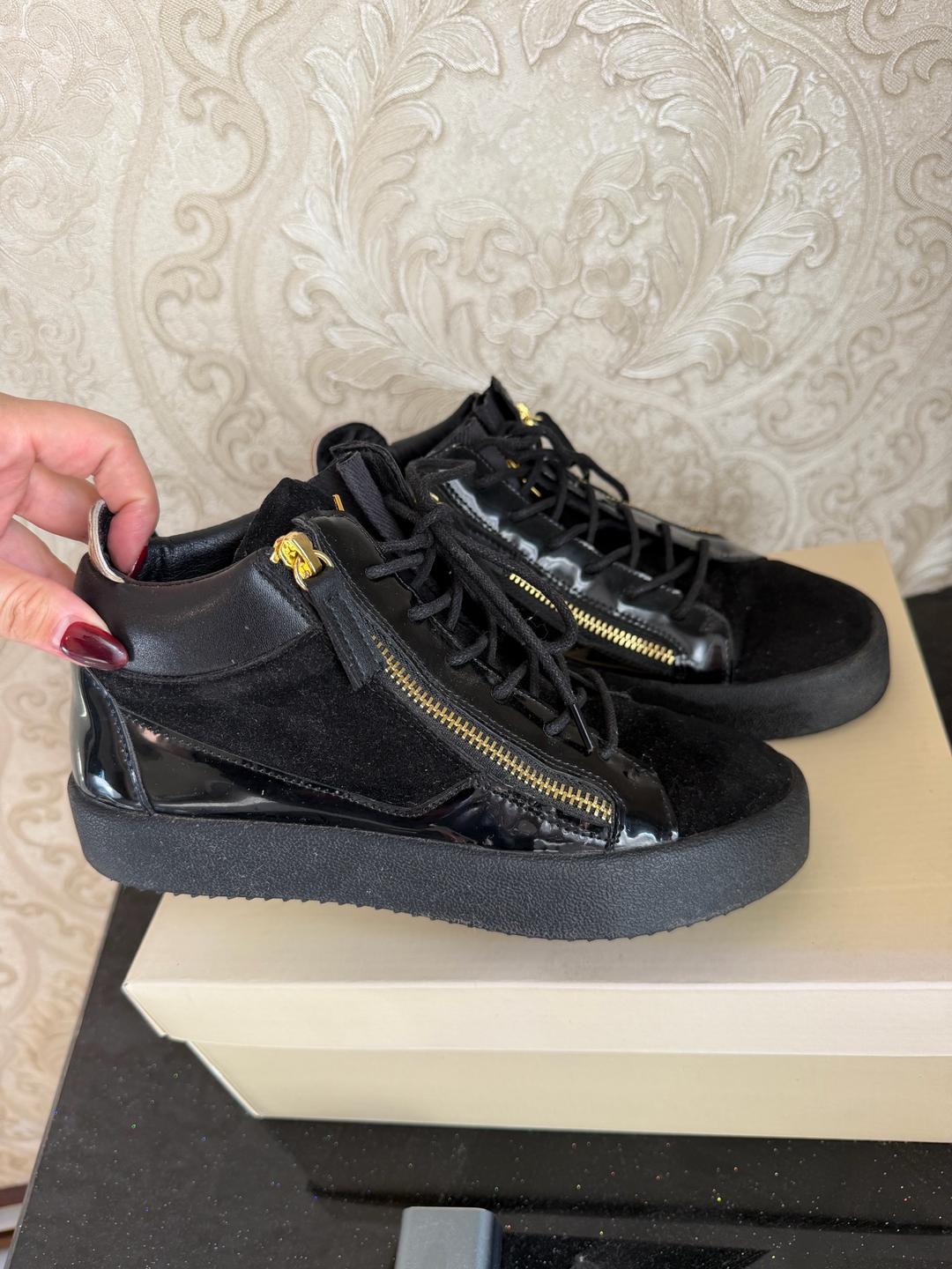 Giuseppe Zanotti Кеды Giuseppe Zanotti — фото 2