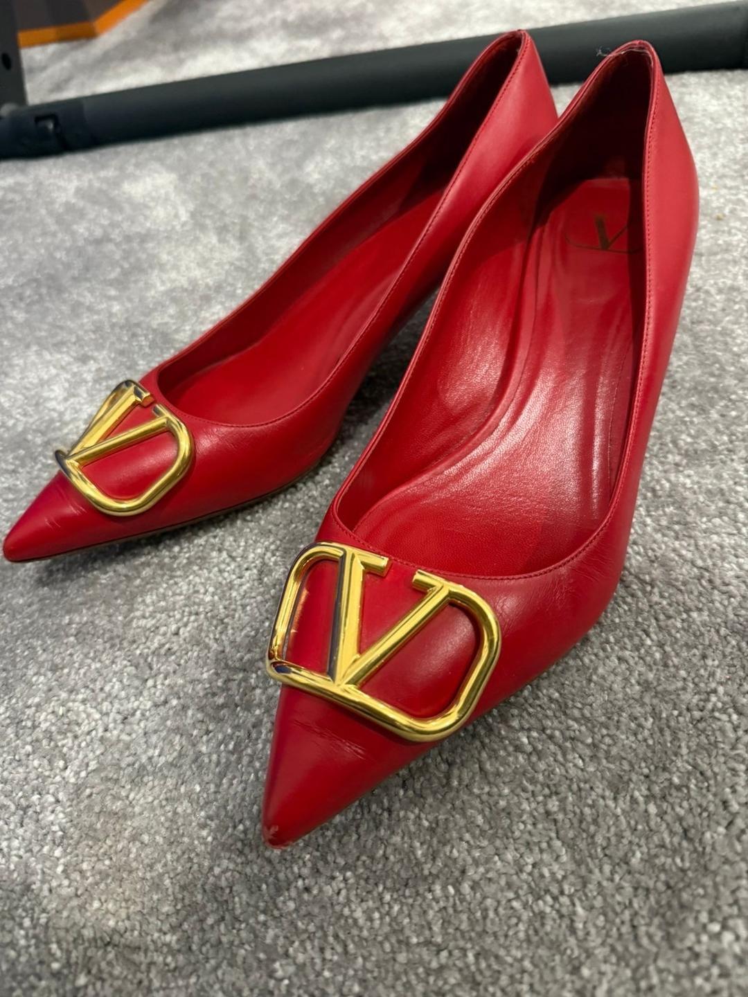 Valentino Туфли Valentino оригинал — фото 2