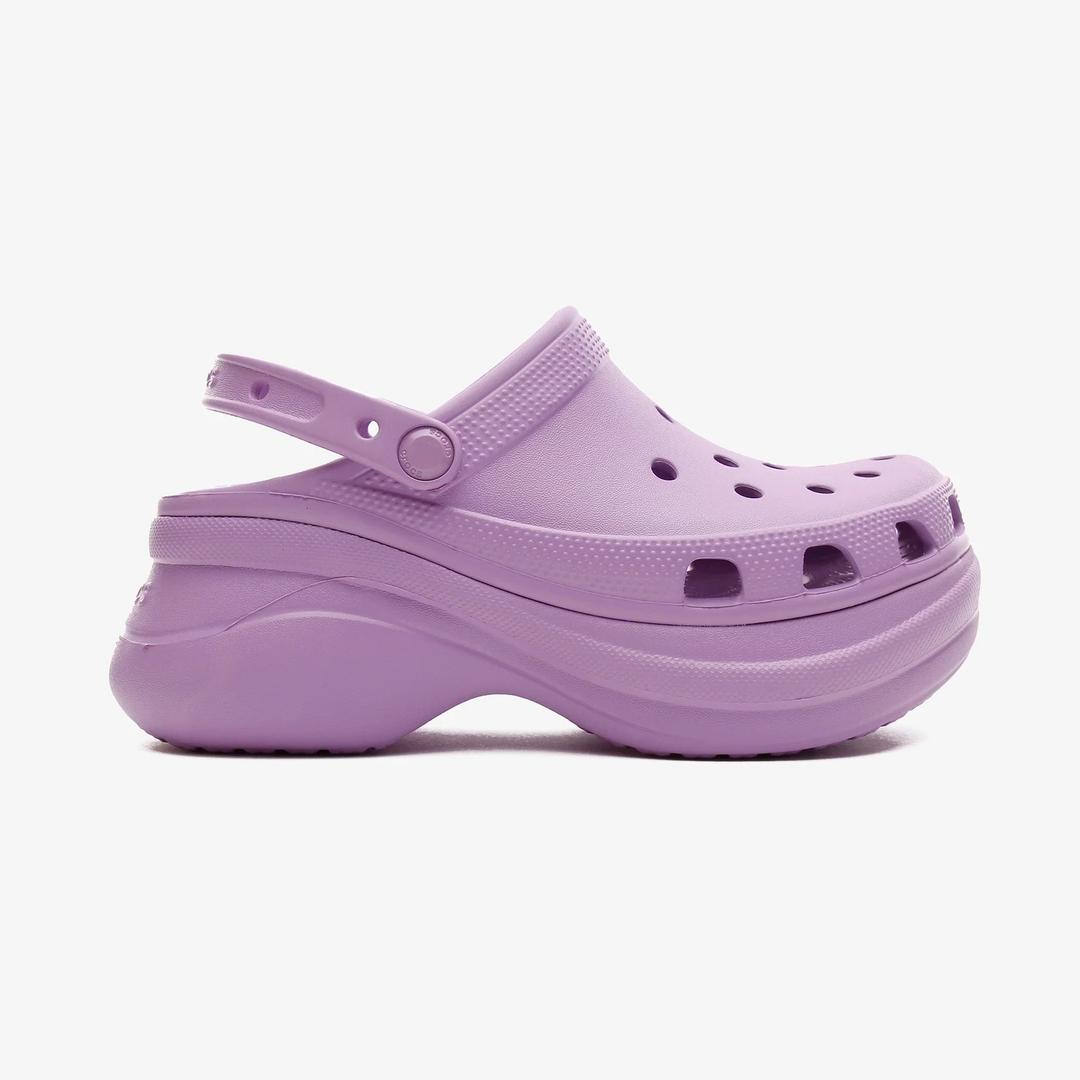 Crocs Сабо Crocs на платформе — фото 2