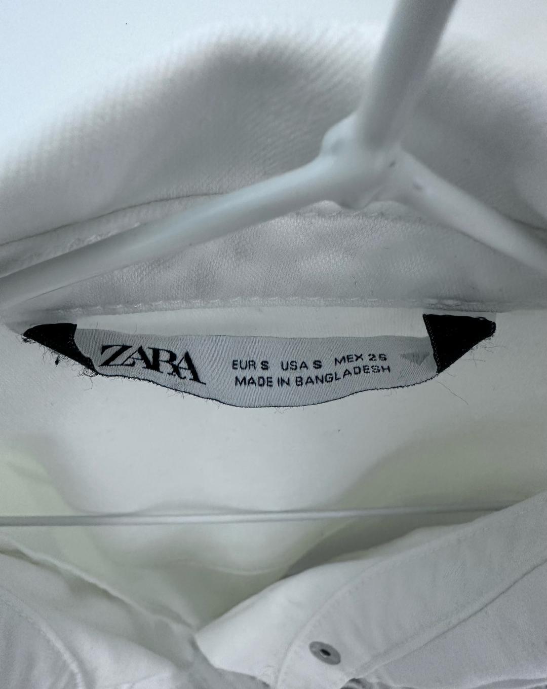 Zara рубашка ZARA — фото 2