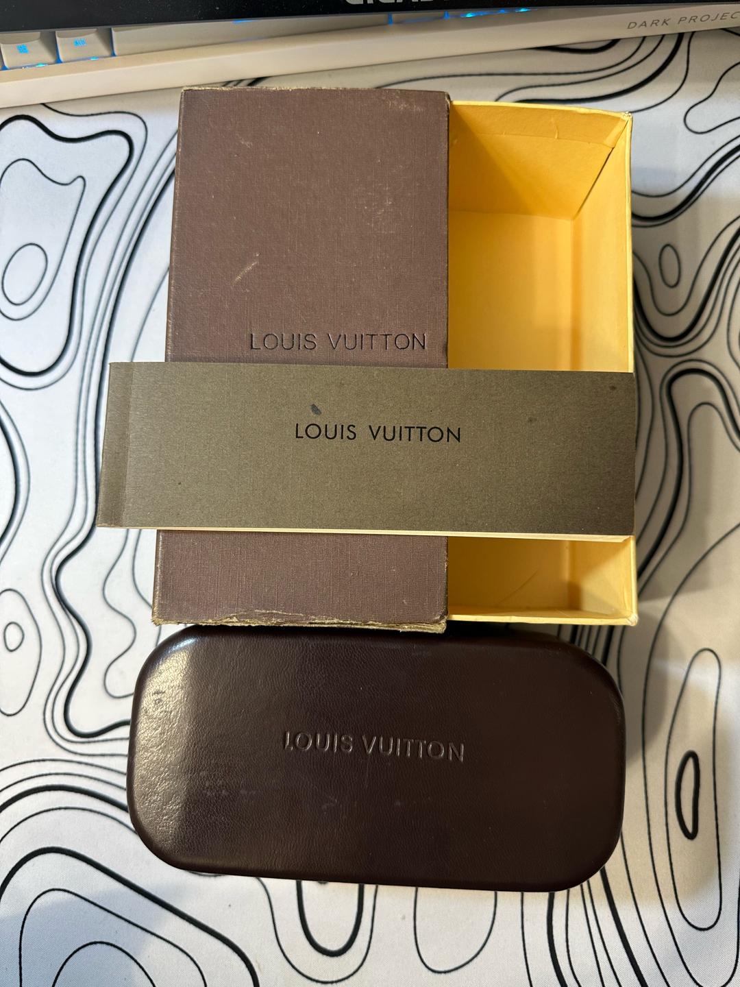 Louis Vuitton Солнцезащитные очки Louis Vuitton — фото 2