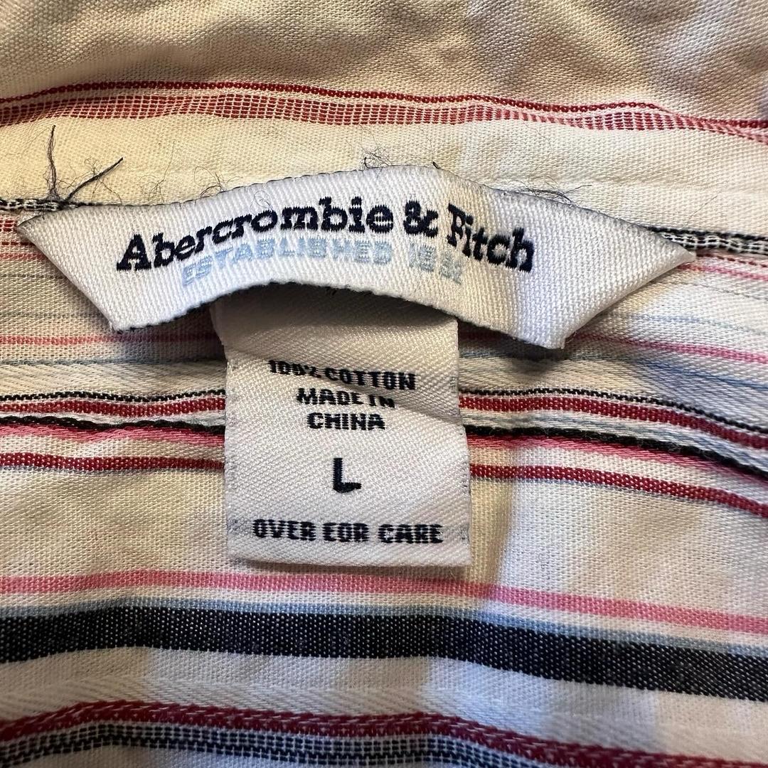 Abercrombie & Fitch Abercrombie & Fitch рубашка — фото 2