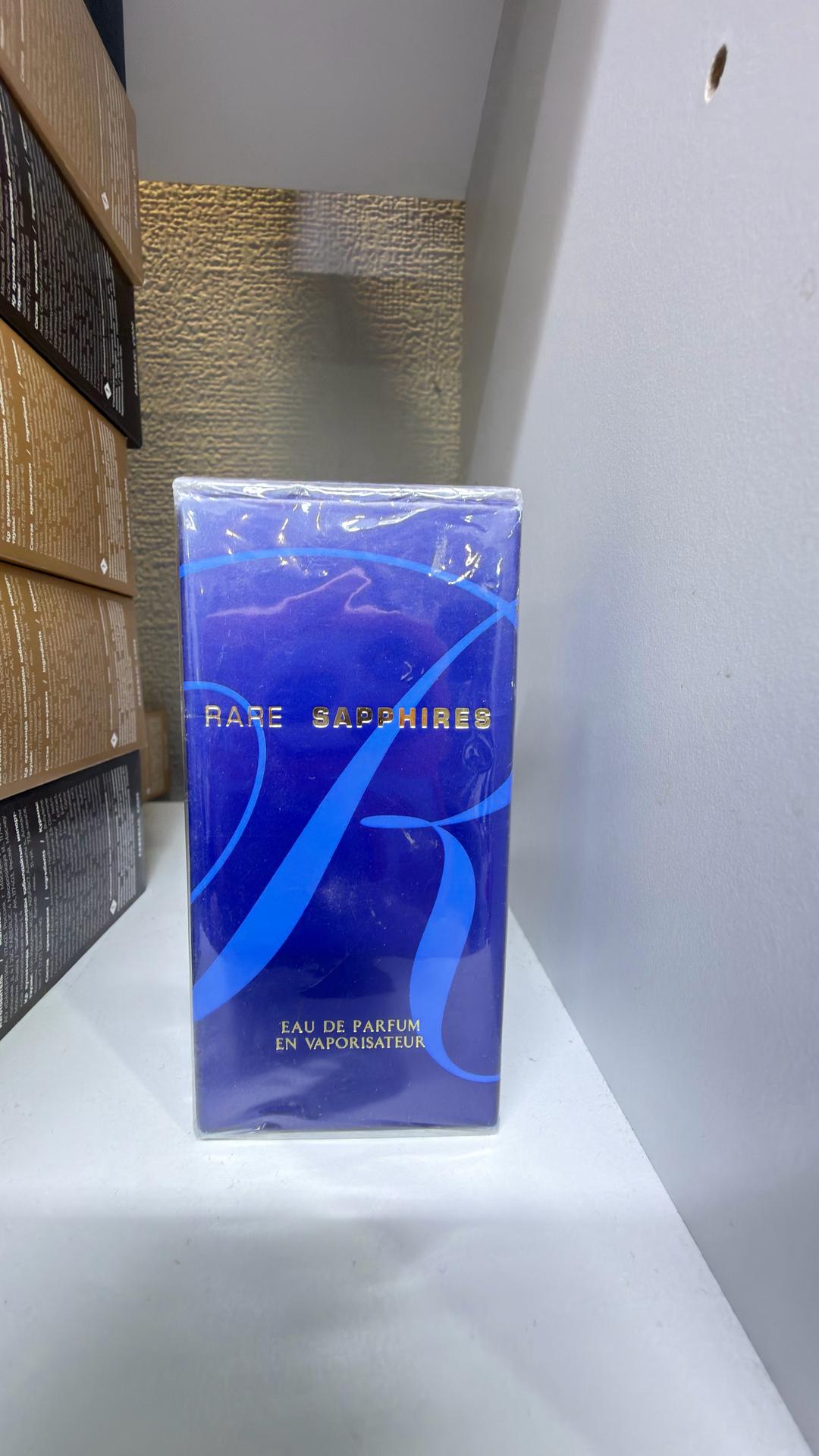 Avon Rare Sapphires парфюмерная вода — фото 2