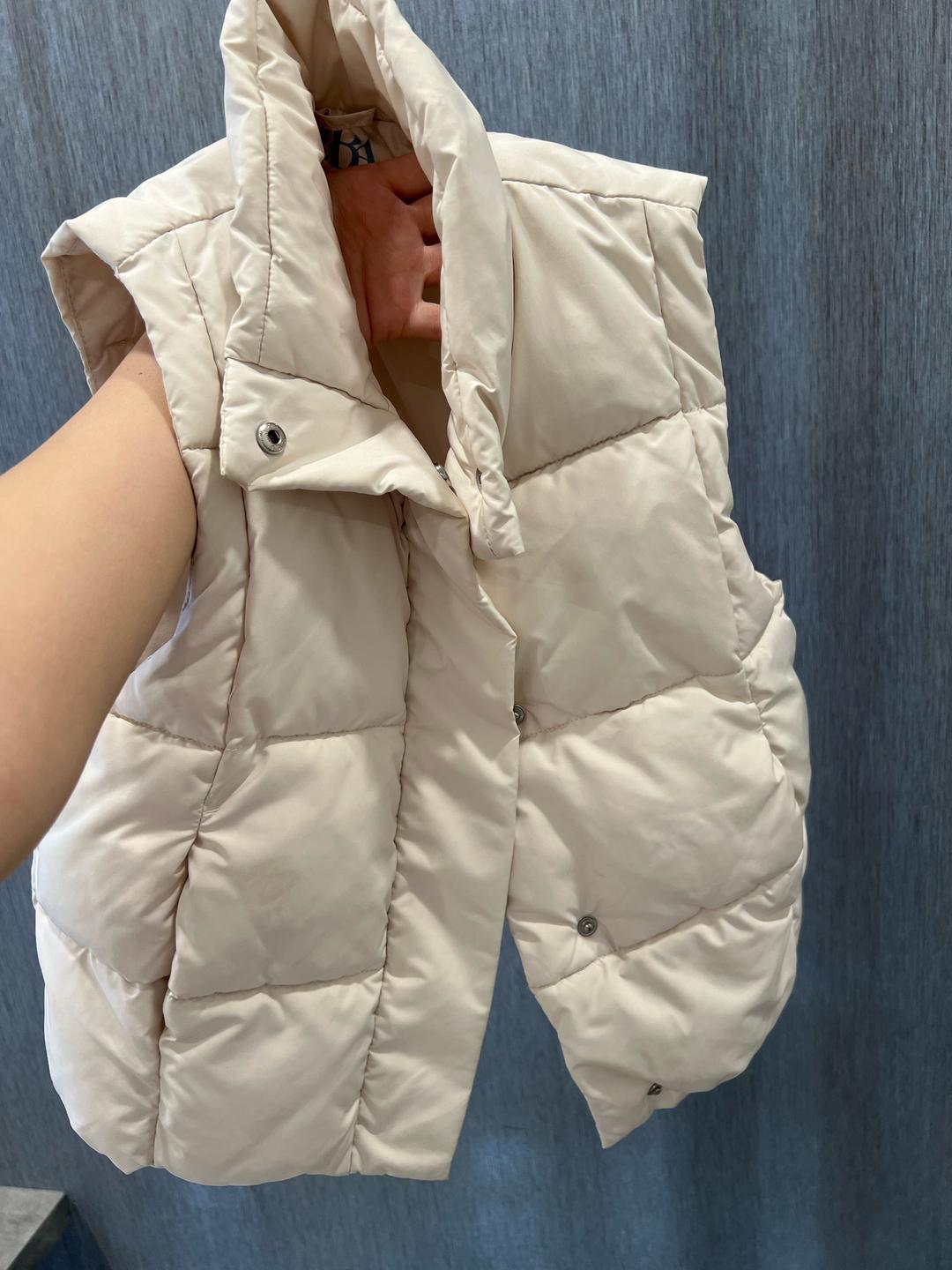 Zara Жилетка ZARA — фото 2