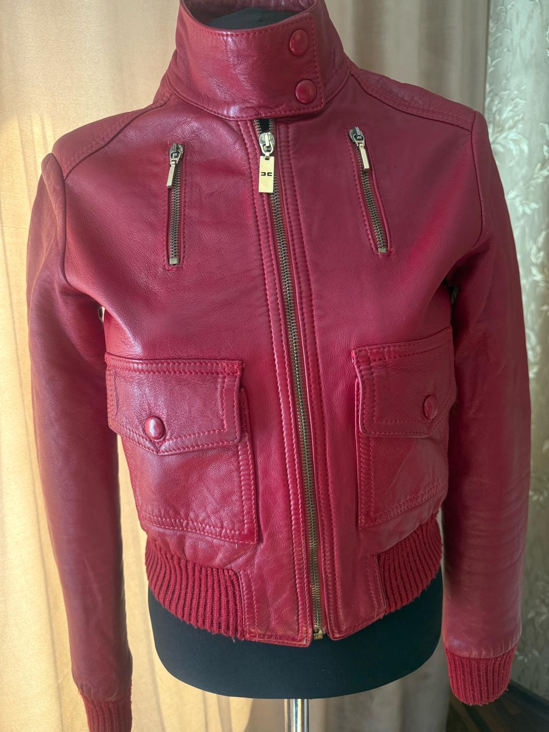 Elisabetta Franchi Куртка Elisabetta Franchi — фото 2