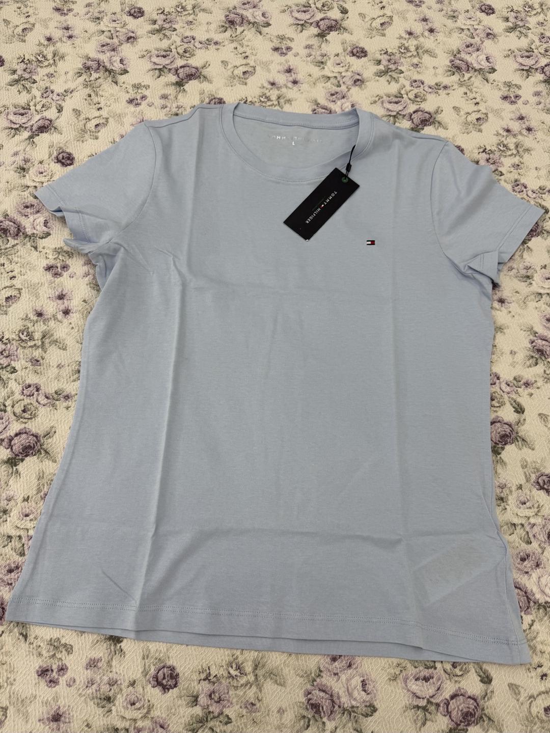Tommy Hilfiger Футболка базовая — фото 2
