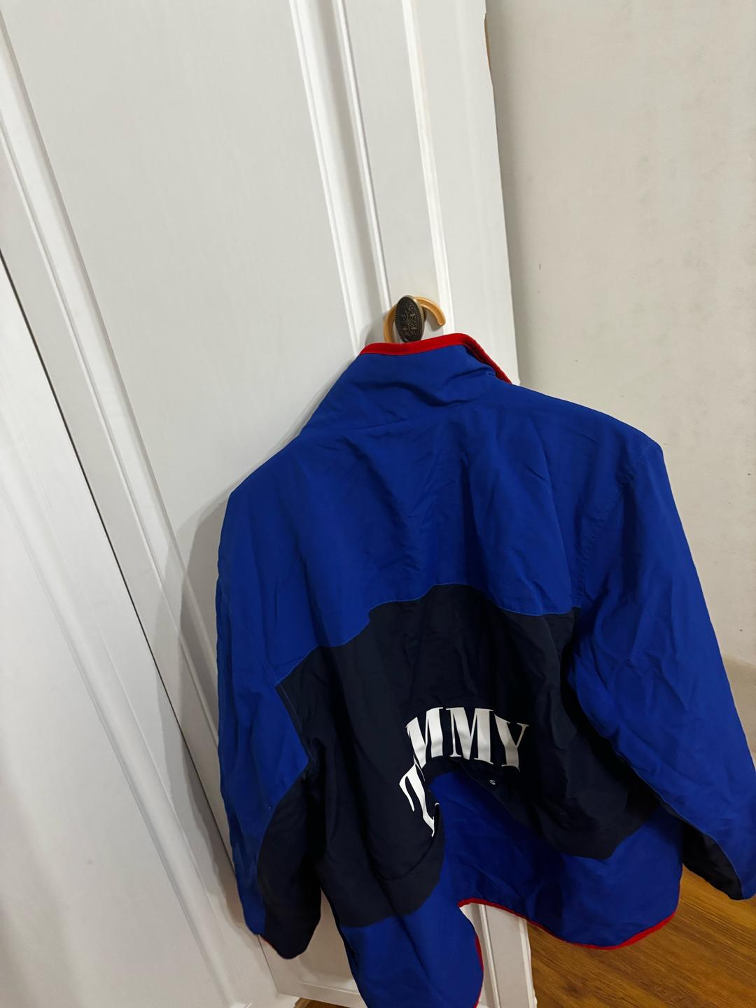 Tommy Jeans Двусторонняя куртка Tommy Jeans — фото 2