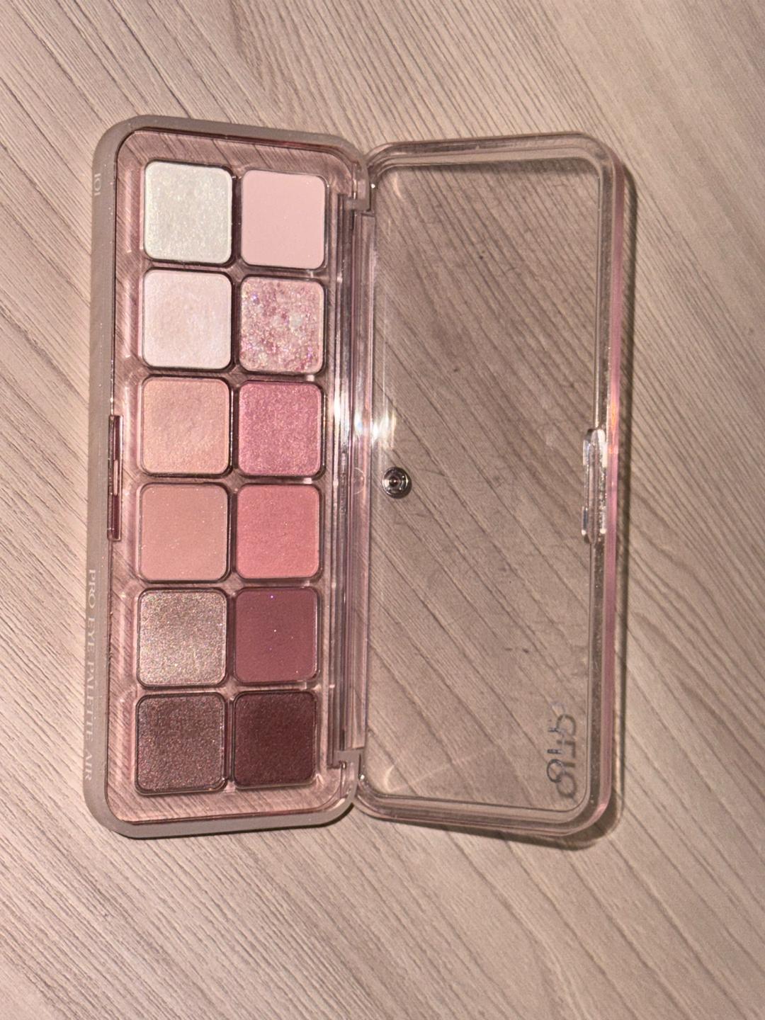 Clio Палетка теней для век CLIO Rose Diary — фото 2