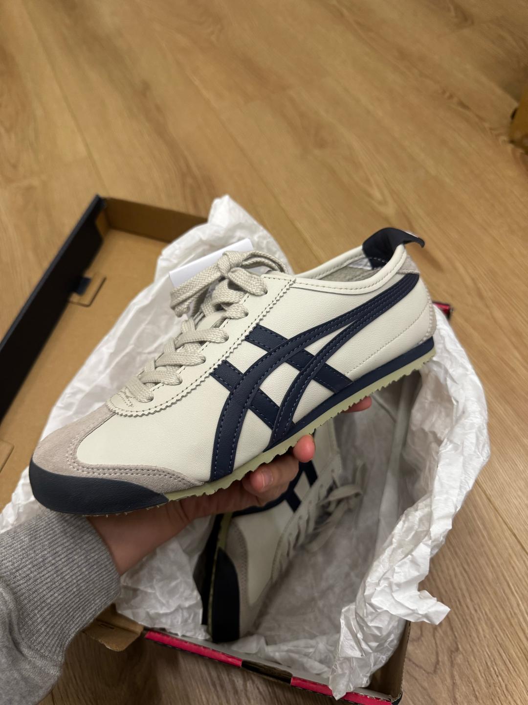 Onitsuka Tiger Кроссовки Onitsuka Tiger Mexico 66 — фото 2