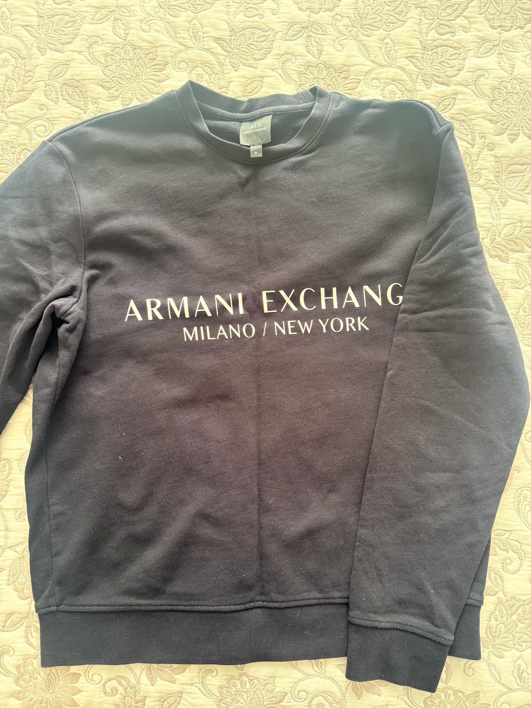 Armani Exchange Толставка Armani Exchange — фото 2