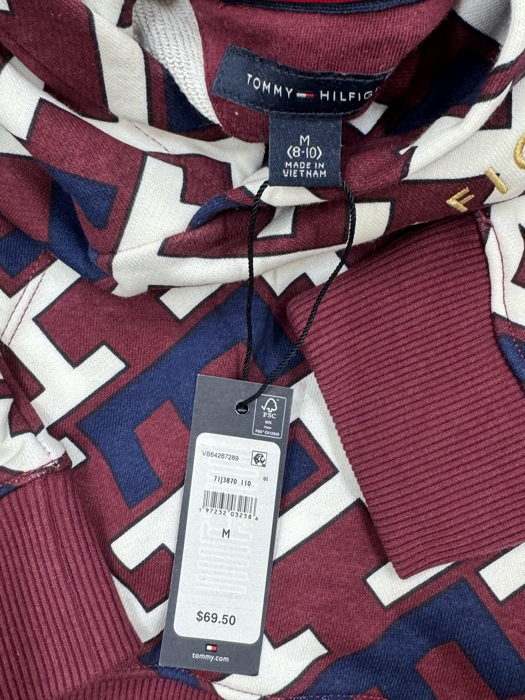 Tommy Hilfiger Худи Tommy Hilfiger — фото 2