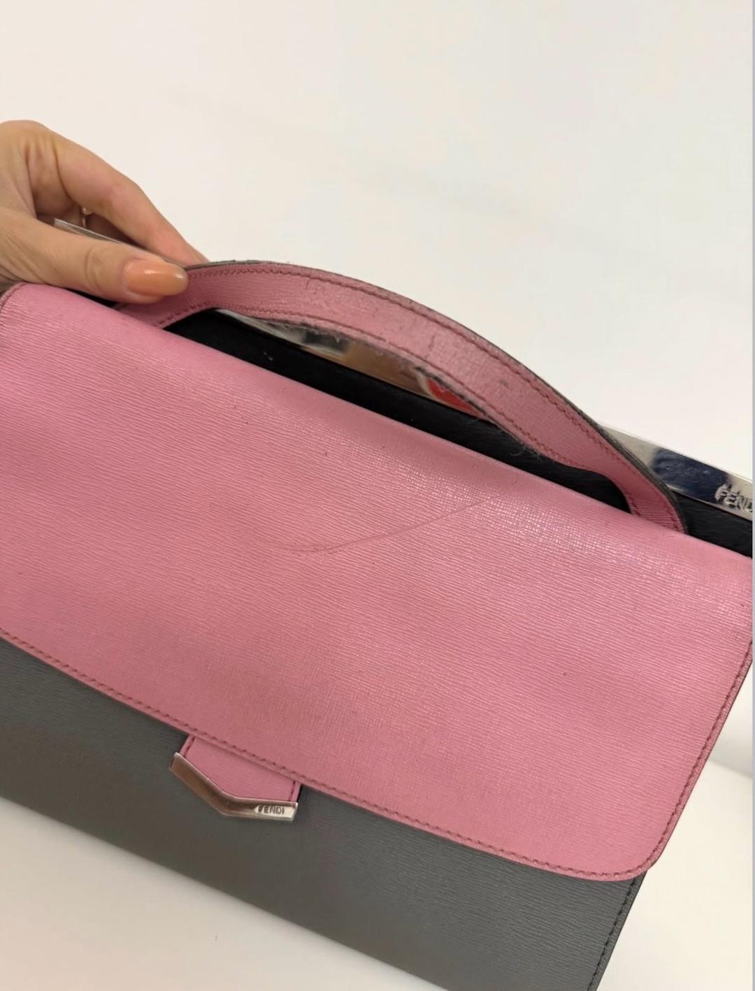 Fendi Сумка Fendi оригинал — фото 2