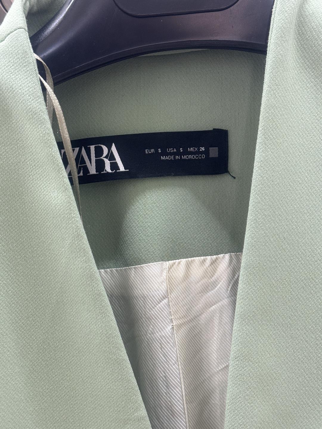 Zara Стильный пиджак Zara — фото 2
