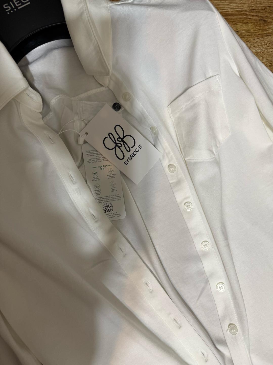 tencel Блуза — фото 2
