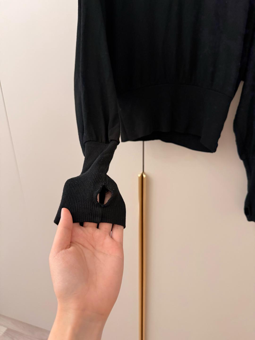 Bershka Водолазка Bershka — фото 2