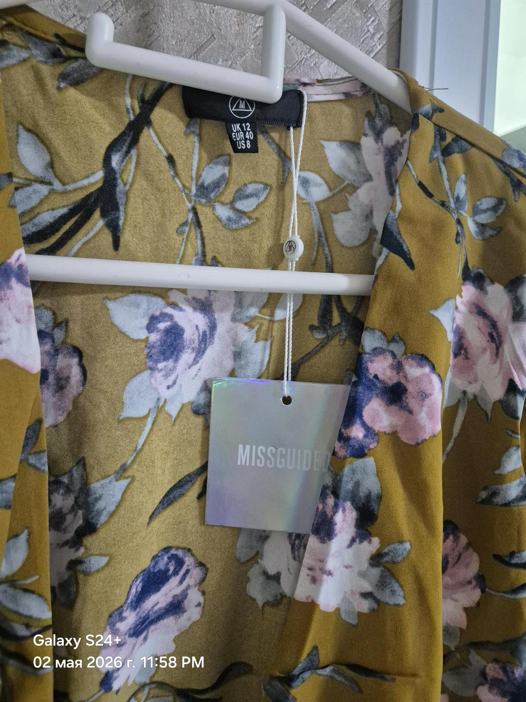 Missguided Платье Missguided — фото 2
