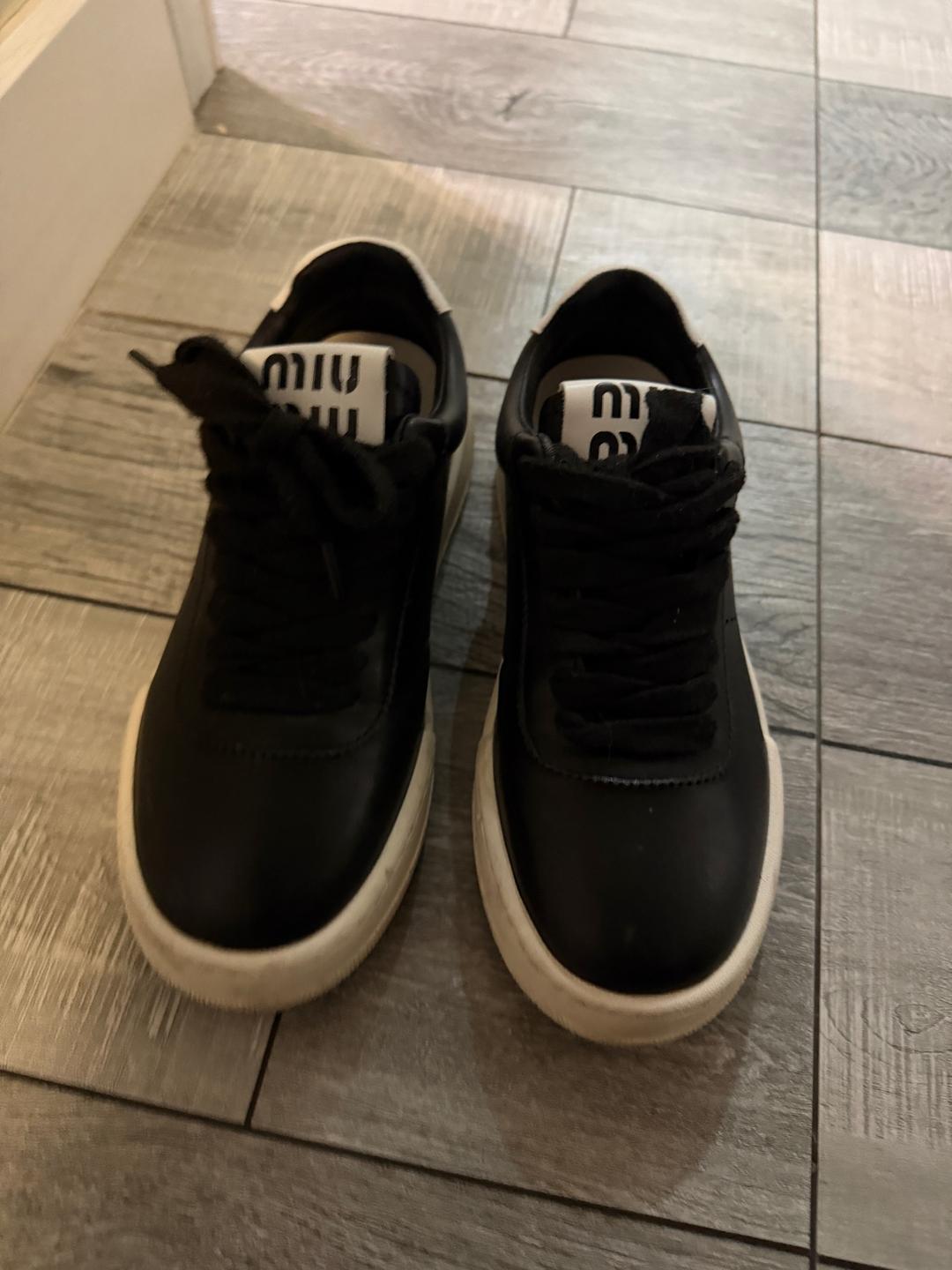Miu Miu Кроссовки Miu Miu — фото 2