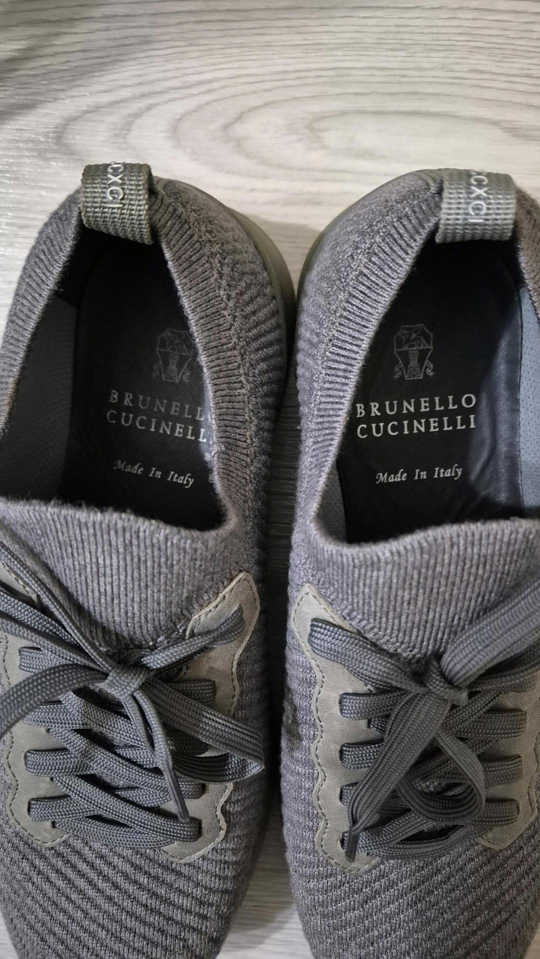 Brunello Cucinelli Обувь от Brunello Gucinelli 41 р — фото 2