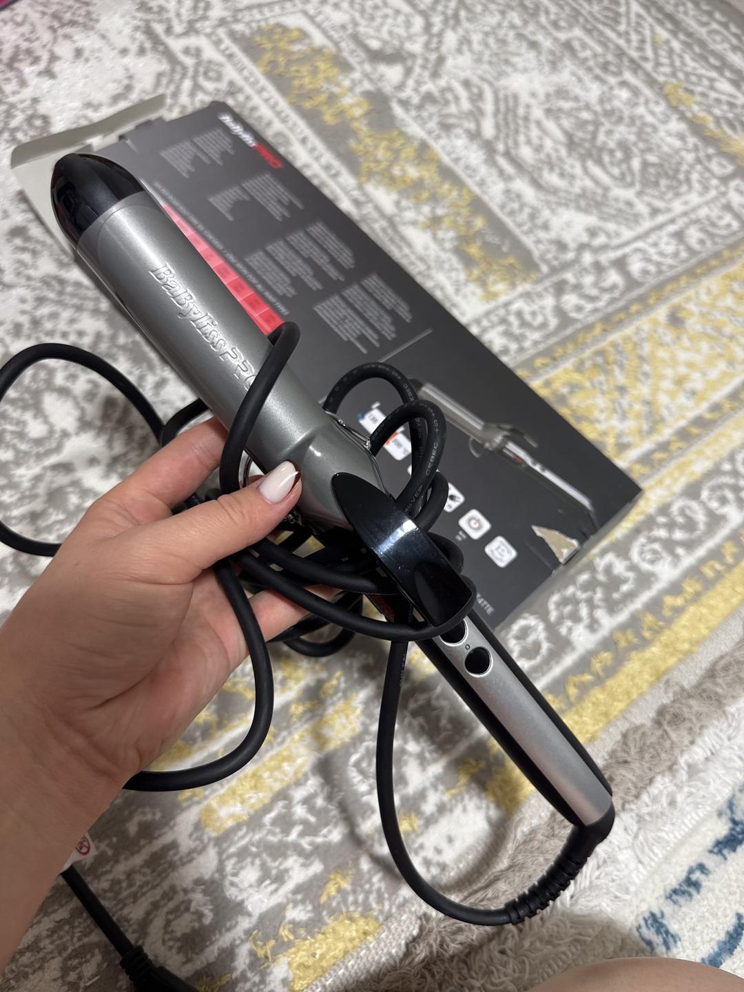 BaByliss Pro Плойка BaByliss PRO для волос — фото 2