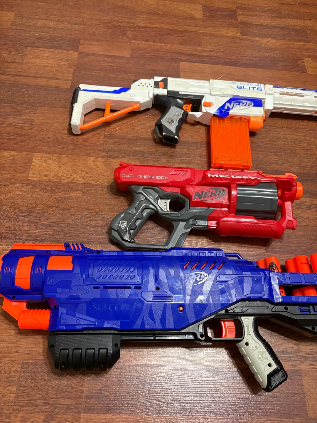Nerf Бластеры Nerf — фото 2