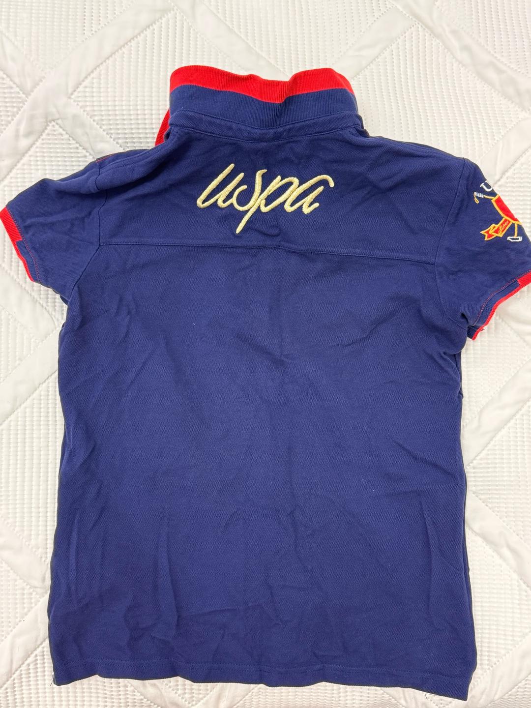 U.S. Polo Assn. Поло USPA, Ralph Lauren-2шт — фото 2