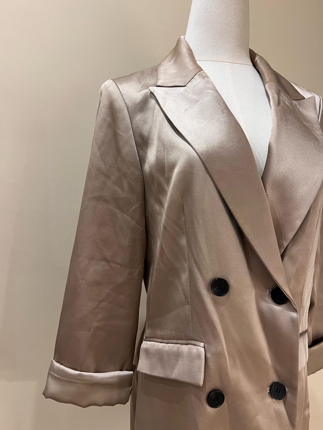 H&M Пиджак платье — фото 2