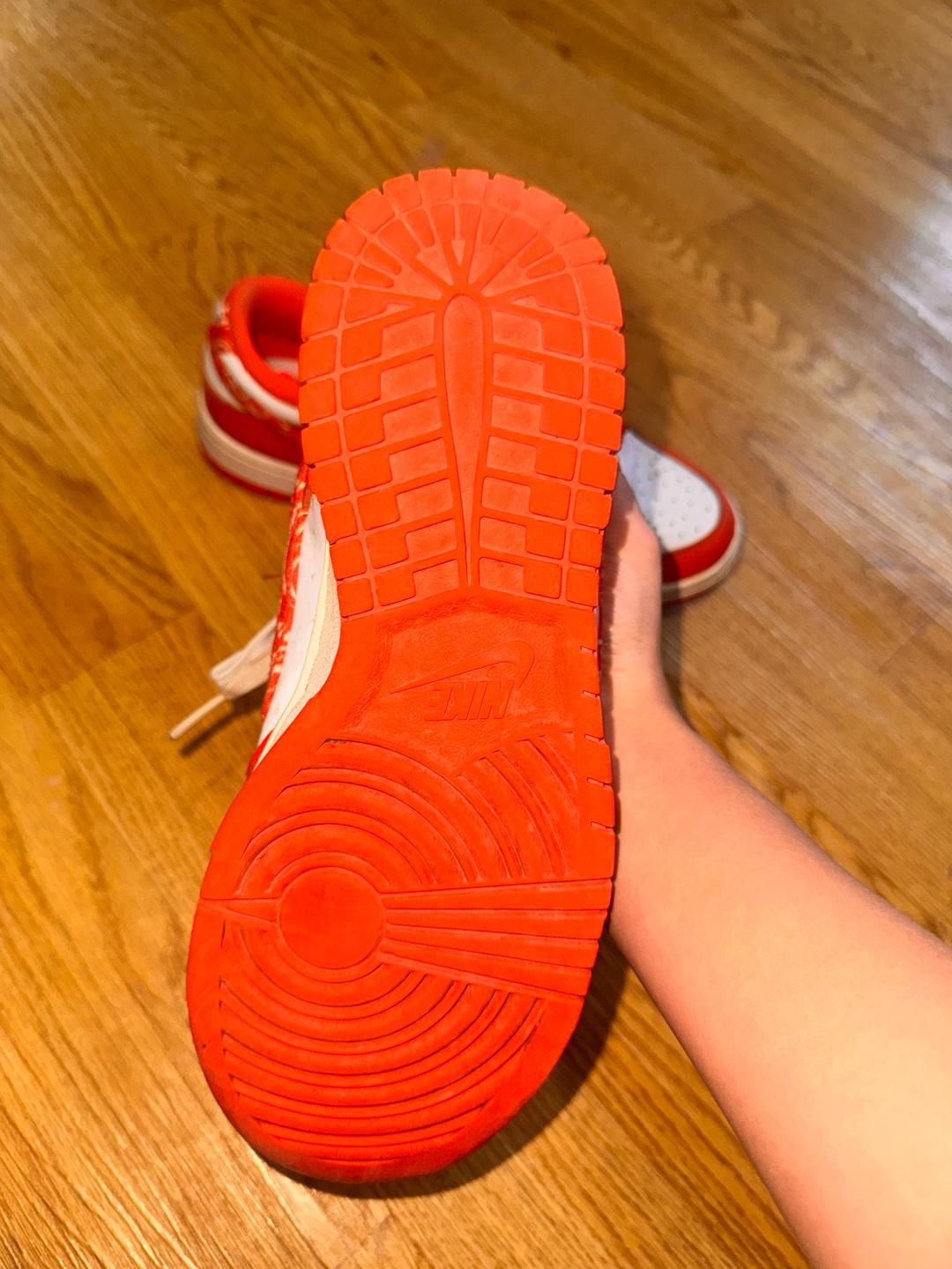 Nike Кроссовки Nike Dunk продаю так как разонравились — фото 2