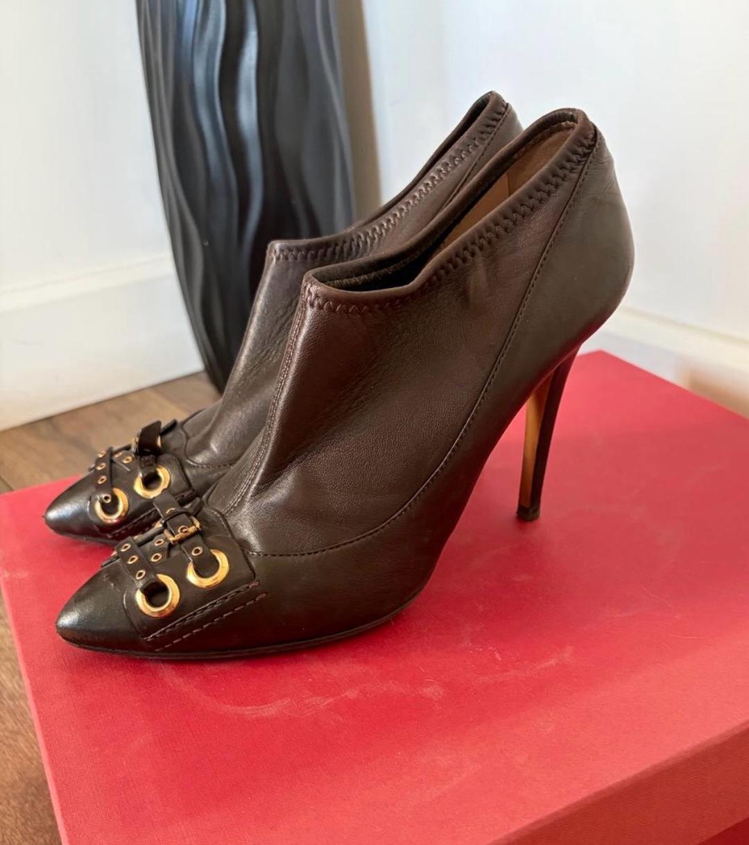 Casadei Ботильоны Casadei — фото 2