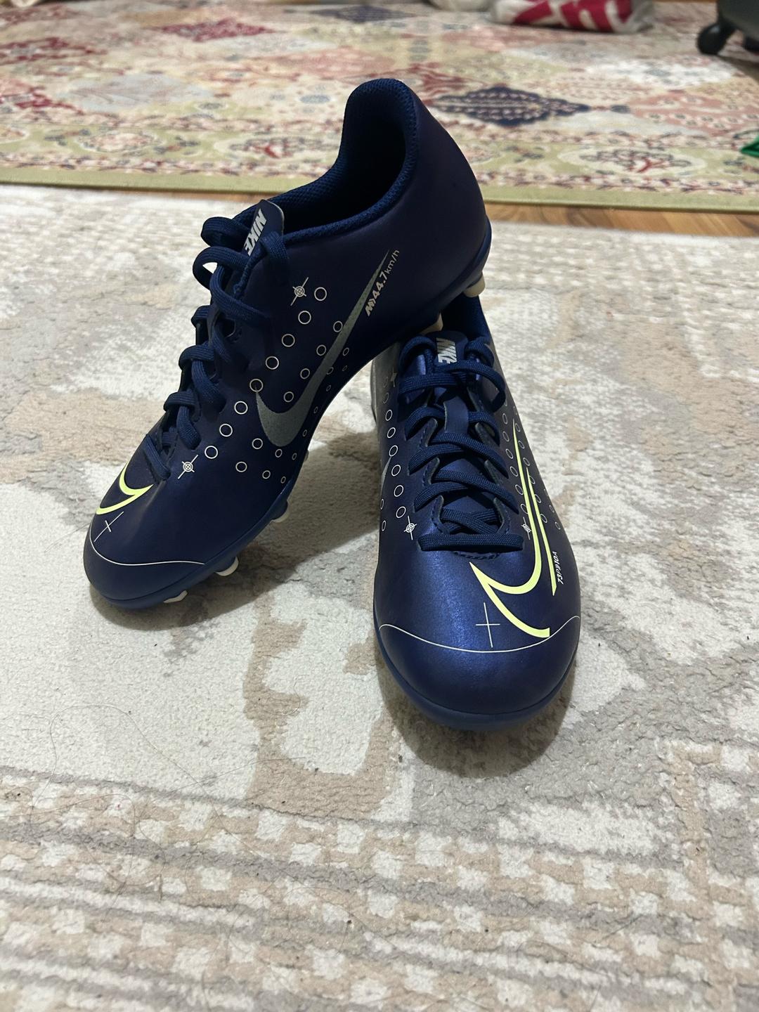 Nike Футбольные бутсы Nike Mercurial — фото 2
