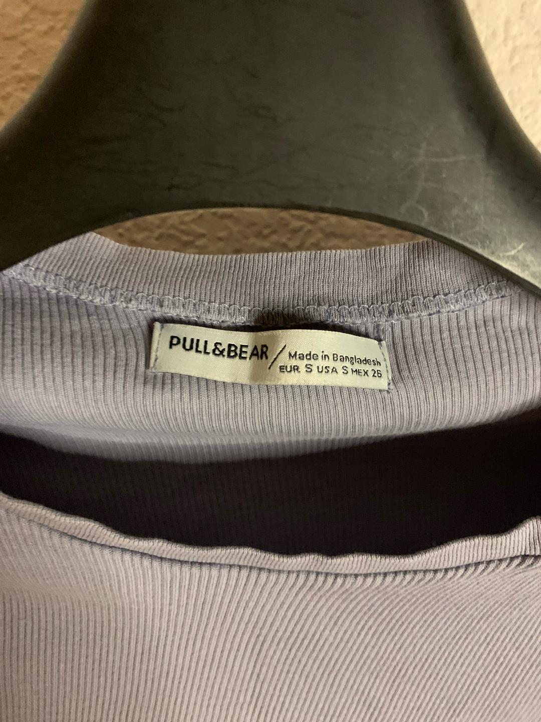 Pull & Bear Футболка PULL&BEAR — фото 2