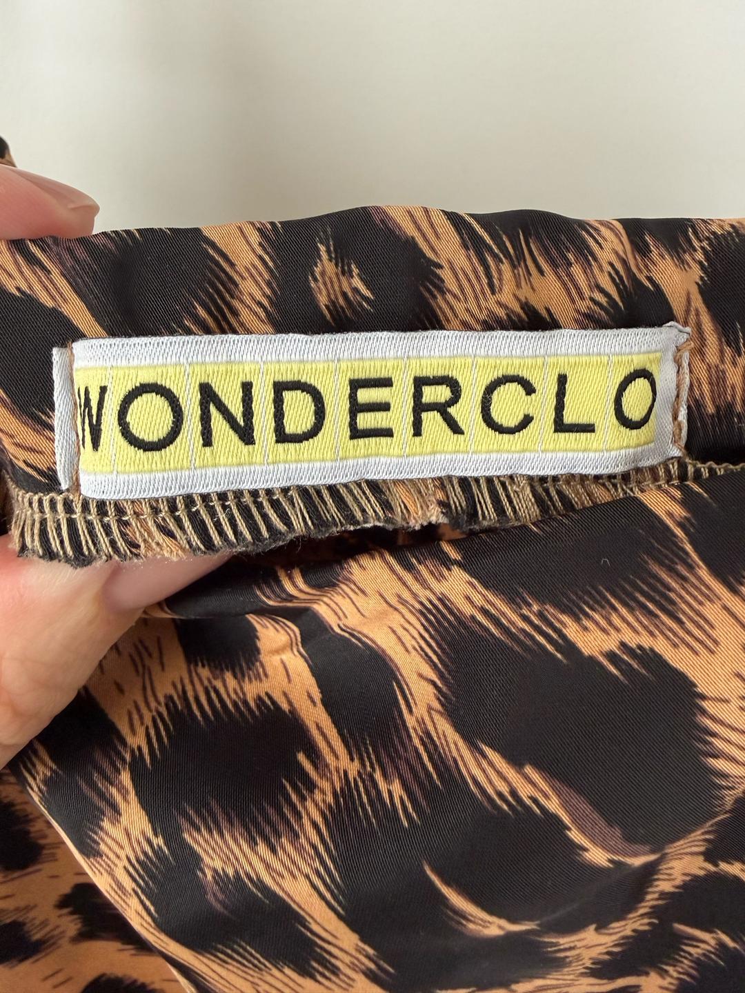 Wonderclo Леопардовая юбка wonderclo — фото 2