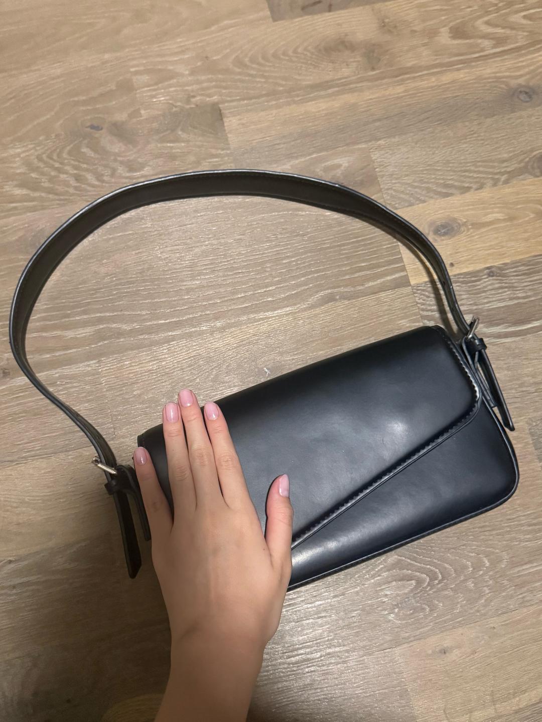 Stradivarius Сумка-багет — фото 2