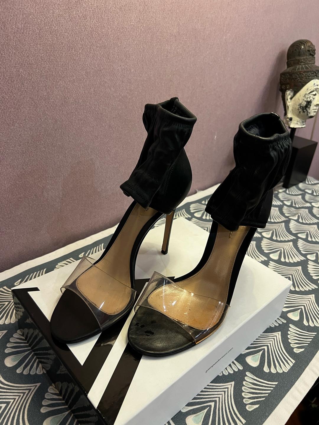Gianvito Rossi Босоножки Canvitto Rossi — фото 2