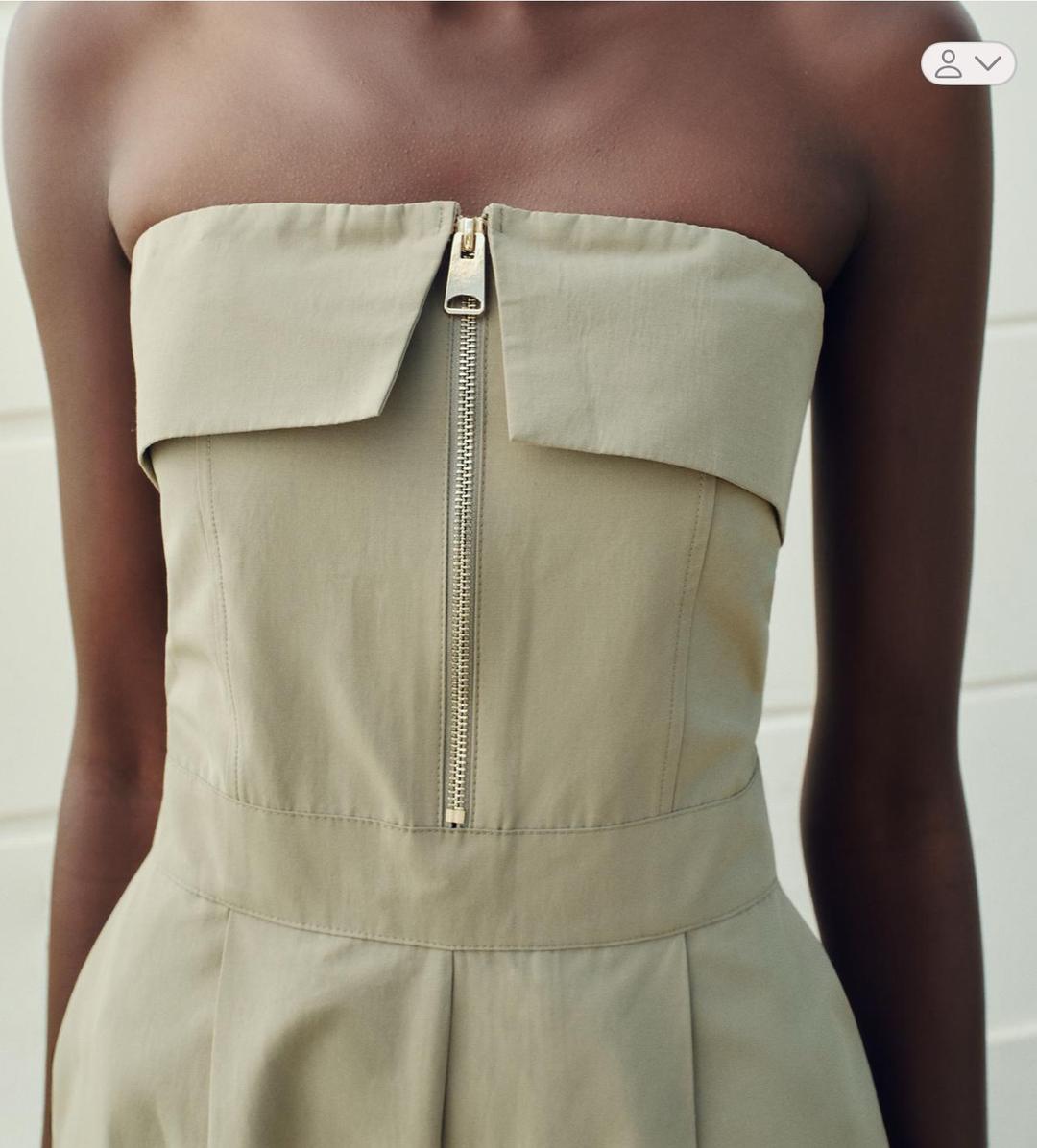 Zara Комбинезон Zara — фото 2
